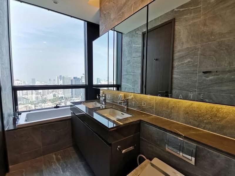 The Esse Sukhumvit 36, Bangkok, Soi Sukhumvit 36, Sukhumvit Road, Phra Kanong, Khlong Toei, Bangkok, 2 Bedrooms, 72 sqm, Condo For Rent, by Vertex Luxe Estate Co.,LTD, 500419341 - DDproperty.com