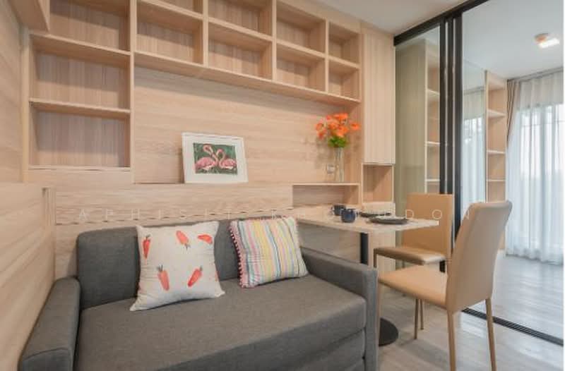Atmoz Tropicana Bangna, Bangkok, 22 Bang Na-Trat Frontage Rd, Bang Na, Bangkok, 1 Bedroom, 33 sqm, Condo For Rent, by Aphisit Khotudon, 500419344 - DDproperty.com