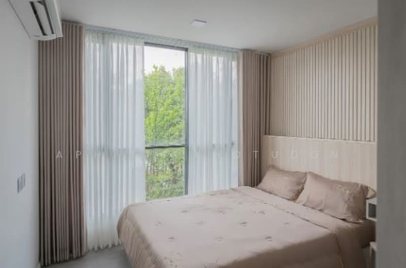 Atmoz Tropicana Bangna, Bangkok, 22 Bang Na-Trat Frontage Rd, Bang Na, Bangkok, 1 Bedroom, 33 sqm, Condo For Rent, by Aphisit Khotudon, 500419344 - DDproperty.com