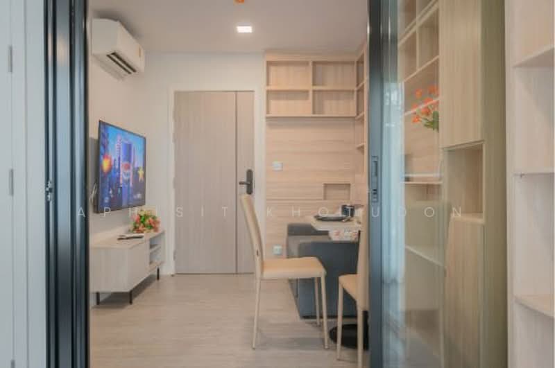 Atmoz Tropicana Bangna, Bangkok, 22 Bang Na-Trat Frontage Rd, Bang Na, Bangkok, 1 Bedroom, 33 sqm, Condo For Rent, by Aphisit Khotudon, 500419344 - DDproperty.com