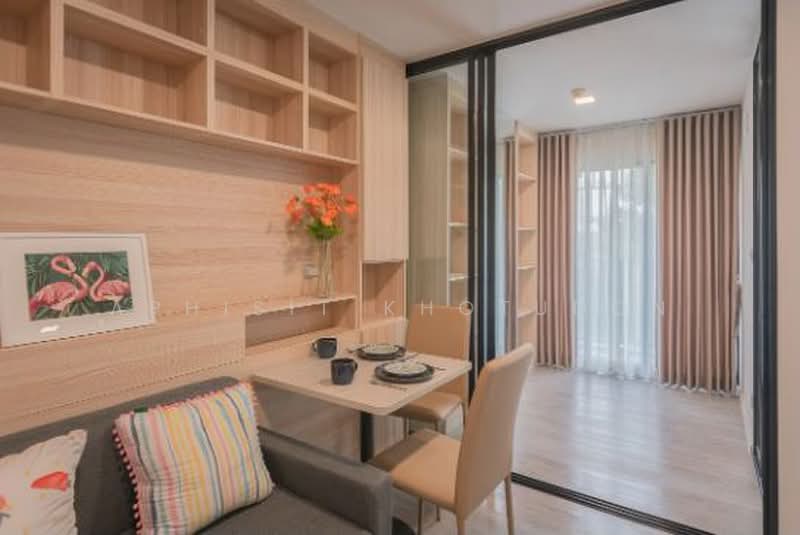 Atmoz Tropicana Bangna, Bangkok, 22 Bang Na-Trat Frontage Rd, Bang Na, Bangkok, 1 Bedroom, 33 sqm, Condo For Rent, by Aphisit Khotudon, 500419344 - DDproperty.com