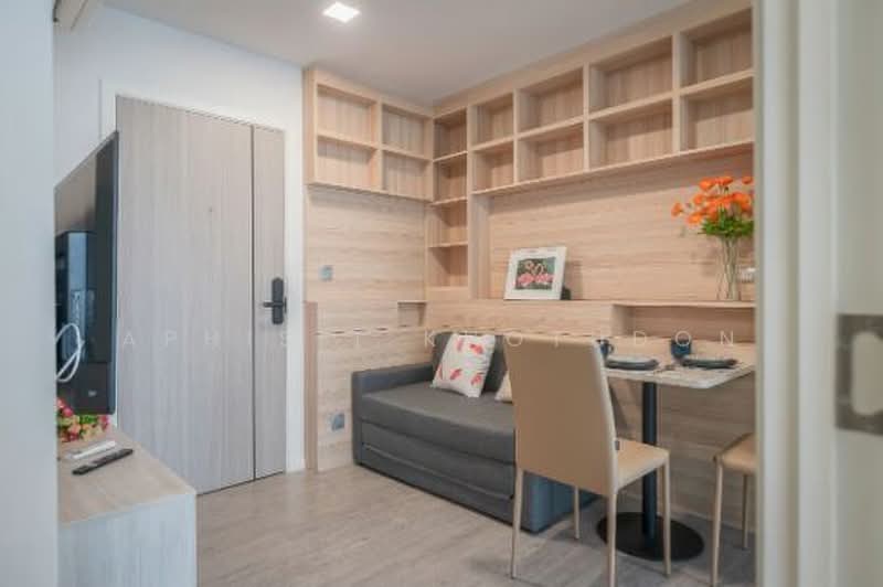 Atmoz Tropicana Bangna, Bangkok, 22 Bang Na-Trat Frontage Rd, Bang Na, Bangkok, 1 Bedroom, 33 sqm, Condo For Rent, by Aphisit Khotudon, 500419344 - DDproperty.com