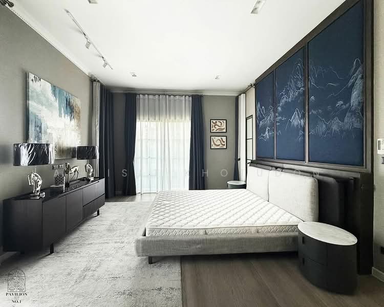 Setthasiri Bangna Km.10, Samut Prakan, Bangphli Yai, Bang Plee, Samut Prakan, 5 Bedrooms, 310 sqm, Single Detached House For Rent, by Aphisit Khotudon, 500419353 - DDproperty.com