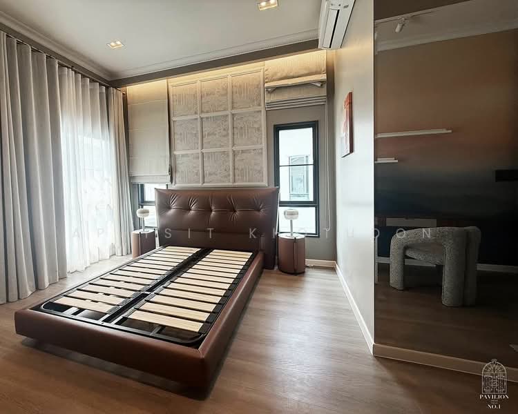 Setthasiri Bangna Km.10, Samut Prakan, Bangphli Yai, Bang Plee, Samut Prakan, 5 Bedrooms, 310 sqm, Single Detached House For Rent, by Aphisit Khotudon, 500419353 - DDproperty.com