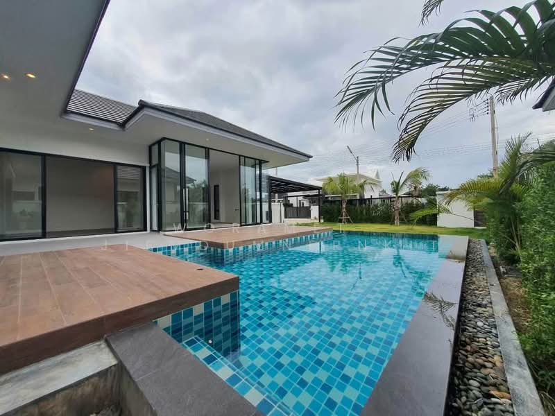 We By SIRIN : วี บาย สิริน, ประจวบคีรีขันธ์, 114 อยหัวหิน, หนองแก, หัวหิน, ประจวบคีรีขันธ์, 152 ตร.ม., บ้านเดี่ยว ขาย, โดย Woramet  Jiemdumnernkit, 500419355 - DDproperty.com