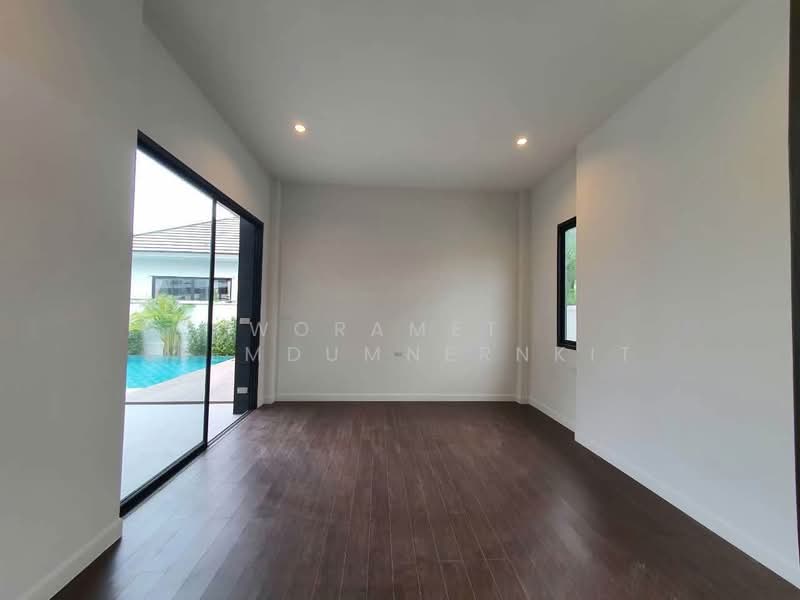 We By SIRIN, Prachuap Khiri Khan, 114 Soi Hua Hin, Nong Kae, Hua Hin, Prachuap Khiri Khan, 3 Bedrooms, 152 sqm, Single Detached House For Sale, by Woramet Jiemdumnernkit, 500419355 - DDproperty.com