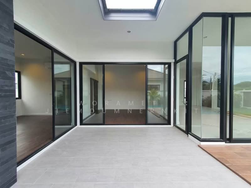 We By SIRIN, Prachuap Khiri Khan, 114 Soi Hua Hin, Nong Kae, Hua Hin, Prachuap Khiri Khan, 3 Bedrooms, 152 sqm, Single Detached House For Sale, by Woramet Jiemdumnernkit, 500419355 - DDproperty.com