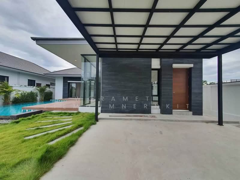 We By SIRIN, Prachuap Khiri Khan, 114 Soi Hua Hin, Nong Kae, Hua Hin, Prachuap Khiri Khan, 3 Bedrooms, 152 sqm, Single Detached House For Sale, by Woramet Jiemdumnernkit, 500419355 - DDproperty.com