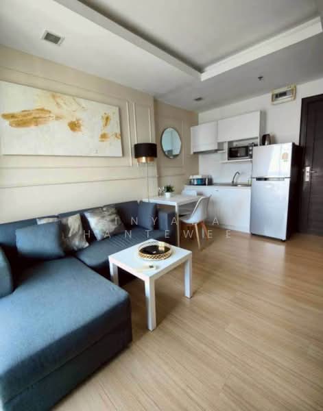 Noble Ambience Sukhumvit 42 : โนเบิล แอมเบียนส์ สุขุมวิท 42, กรุงเทพ, 55 ซอยสุขชัย, คลองตัน, คลองเตย, กรุงเทพ, 35 ตร.ม., คอนโด ขาย, โดย Pinyada Hantewee, 500419358 - DDproperty.com