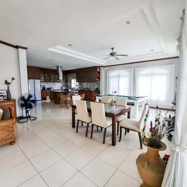 Pool Villa for Sale Pratumnak Pattaya Near Thappraya Road, Chon Buri (Pattaya), Bang Lamung, Bang Lamung (Pattaya), Chon Buri (Pattaya), 4 Bedrooms, 660 sqm, Villa For Sale, by PLC real estate, 500419360 - DDproperty.com