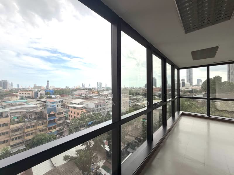 Office ติด BTS สุรศักดิ์, เปิดแอร์ได้ 24 ชม., 7-11 & food court ในตึก, กรุงเทพ, ยานนาวา, สาทร, กรุงเทพ, 142 ตร.ม., สำนักงาน ให้เช่า, โดย Sirikul Wattanakorn, 500419361 - DDproperty.com