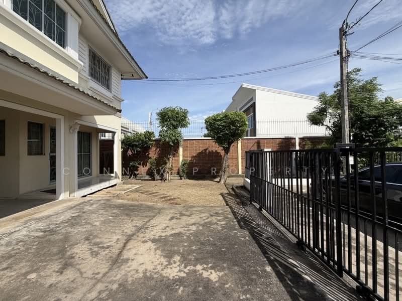 Pruklada Wongwaen-Rattanathibet : พฤกษ์ลดา วงแหวน-รัตนาธิเบศร์, นนทบุรี, บางใหญ่ซิตี้ ซอย 19/2, บางแม่นาง, บางใหญ่, นนทบุรี, 150 ตร.ม., บ้านเดี่ยว ให้เช่า, โดย Connex Property, 500419366 - DDproperty.com