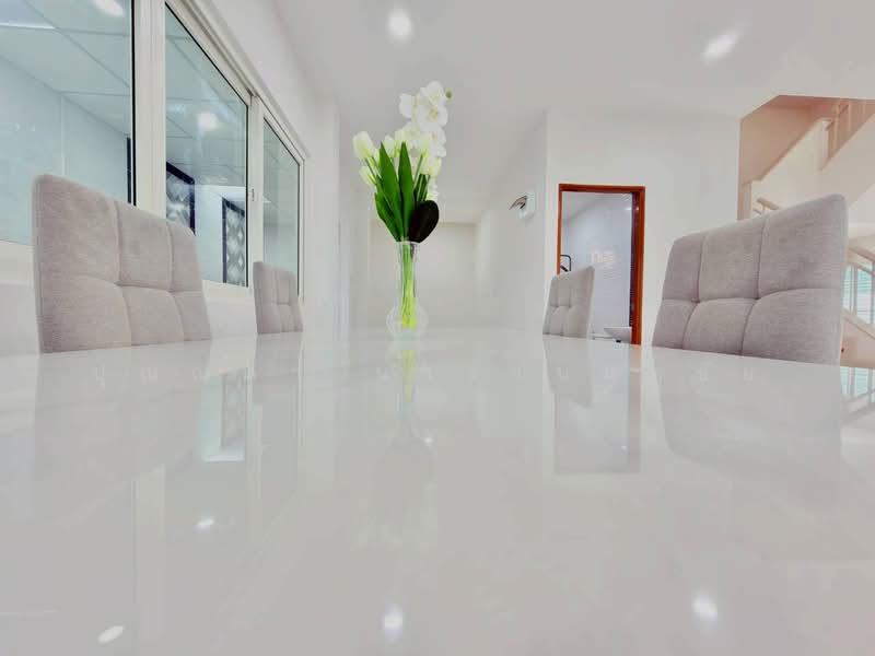Buntarig New Style, Pathum Thani, Phraongchao Sai Road, Khlong 4, Lat Sawai, Lam Luk Ka, Pathum Thani, 3 Bedrooms, 120 sqm, Townhouse For Sale, by ปุณณภา นารานนทชัย, 500419369 - DDproperty.com