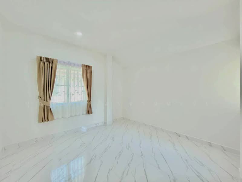 Buntarig New Style, Pathum Thani, Phraongchao Sai Road, Khlong 4, Lat Sawai, Lam Luk Ka, Pathum Thani, 3 Bedrooms, 120 sqm, Townhouse For Sale, by ปุณณภา นารานนทชัย, 500419369 - DDproperty.com