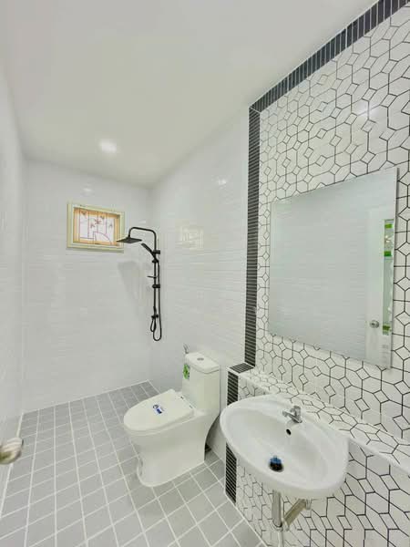 Buntarig New Style, Pathum Thani, Phraongchao Sai Road, Khlong 4, Lat Sawai, Lam Luk Ka, Pathum Thani, 3 Bedrooms, 120 sqm, Townhouse For Sale, by ปุณณภา นารานนทชัย, 500419369 - DDproperty.com