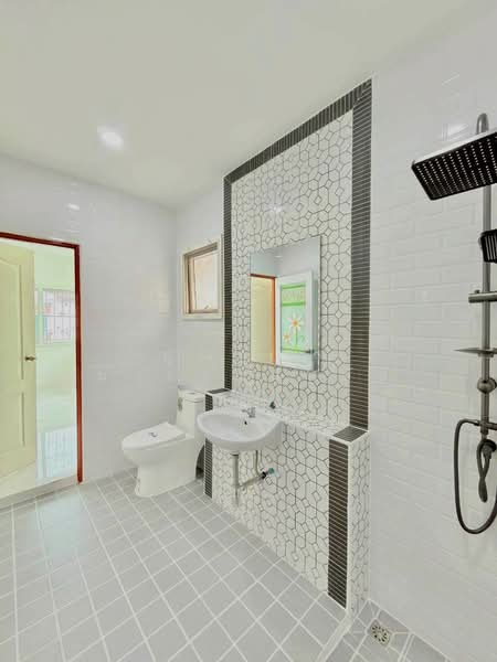 Buntarig New Style, Pathum Thani, Phraongchao Sai Road, Khlong 4, Lat Sawai, Lam Luk Ka, Pathum Thani, 3 Bedrooms, 120 sqm, Townhouse For Sale, by ปุณณภา นารานนทชัย, 500419369 - DDproperty.com