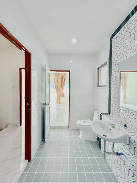 Buntarig New Style, Pathum Thani, Phraongchao Sai Road, Khlong 4, Lat Sawai, Lam Luk Ka, Pathum Thani, 3 Bedrooms, 120 sqm, Townhouse For Sale, by ปุณณภา นารานนทชัย, 500419369 - DDproperty.com