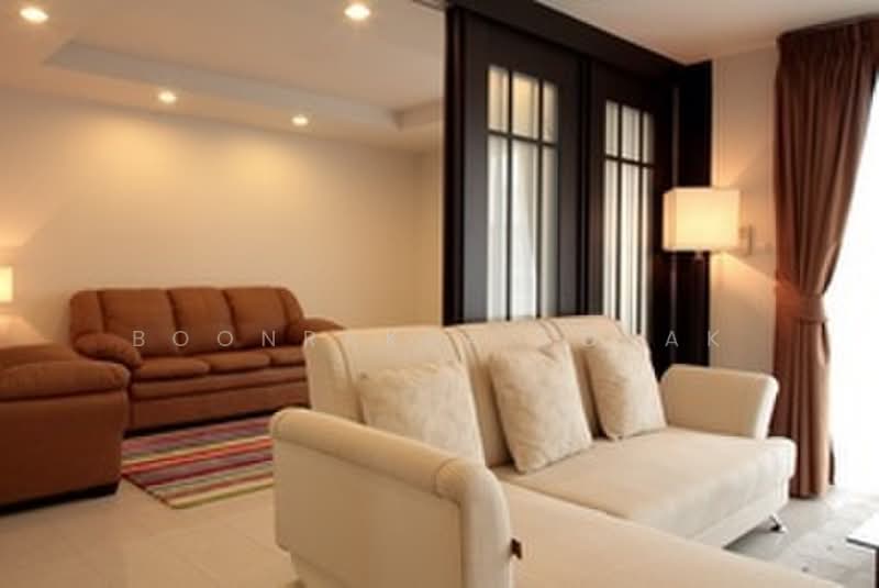 The Avenue Sukumvit 61, Bangkok, Sukhumvit 61, Khlong Tan Nua, Watthana, Bangkok, 3 Bedrooms, 191 sqm, Condo For Rent, by Boonraksa Sopak, 500419372 - DDproperty.com