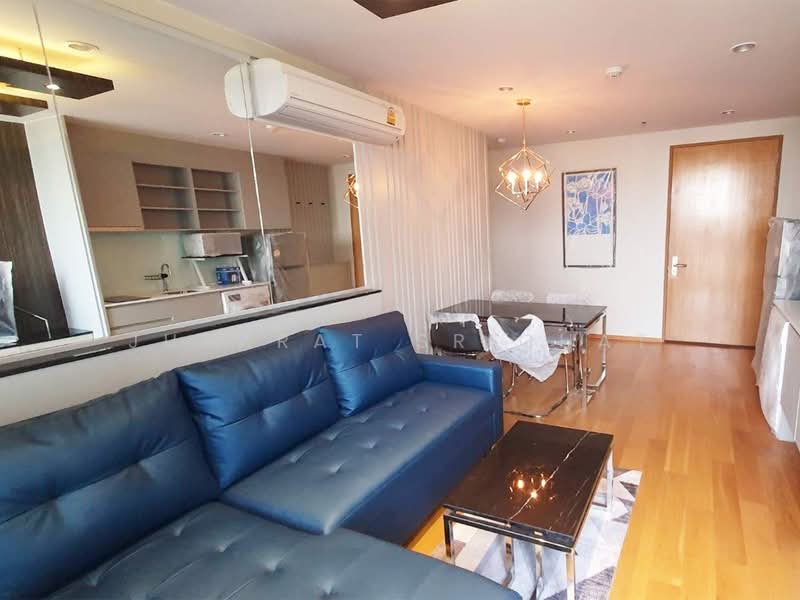 Noble Revo Silom, Bangkok, 88 Soi Surasak Surasak Road, Silom, Bang Rak, Bangkok, 2 Bedrooms, 66 sqm, Condo For Rent, by Jurarat Srichat, 500419373 - DDproperty.com