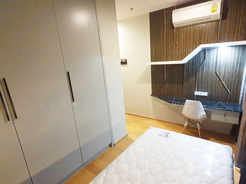 Noble Revo Silom : โนเบิล รีโว สีลม, กรุงเทพ, 88 ซอยสุรศักดิ์ ถนนสุรสักดิ์ แขวงสีลม เขตบางรัก จังหวัดกรุงเทพมหานคร, สีลม, บางรัก, กรุงเทพ, 66 ตร.ม., คอนโด ให้เช่า, โดย Jurarat Srichat, 500419373 - DDproperty.com