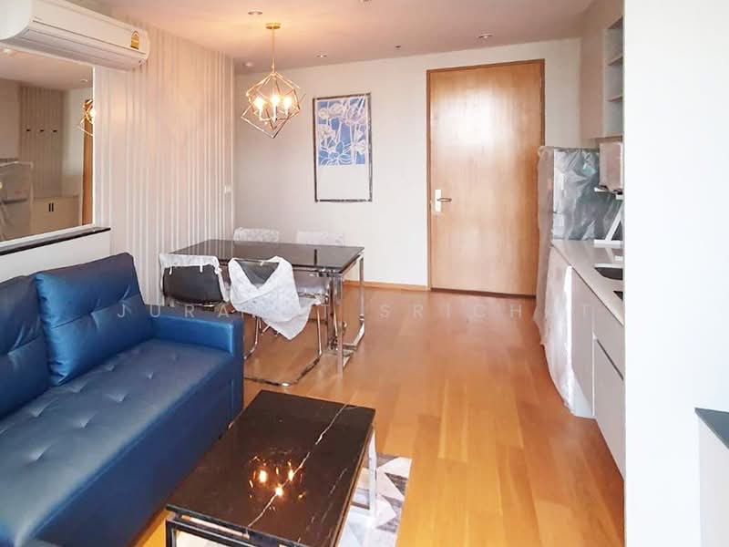 Noble Revo Silom, Bangkok, 88 Soi Surasak Surasak Road, Silom, Bang Rak, Bangkok, 2 Bedrooms, 66 sqm, Condo For Rent, by Jurarat Srichat, 500419373 - DDproperty.com