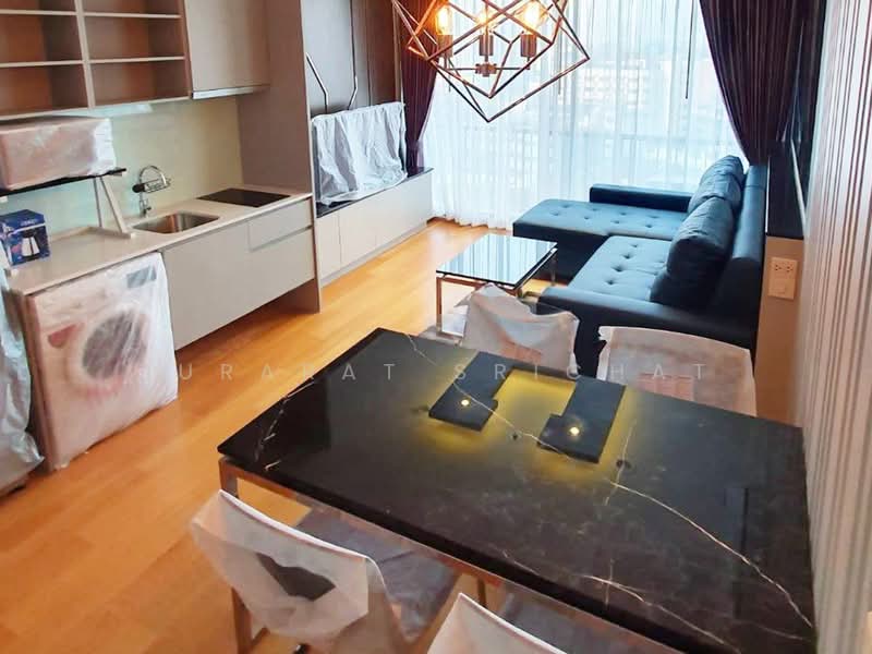 Noble Revo Silom : โนเบิล รีโว สีลม, กรุงเทพ, 88 ซอยสุรศักดิ์ ถนนสุรสักดิ์ แขวงสีลม เขตบางรัก จังหวัดกรุงเทพมหานคร, สีลม, บางรัก, กรุงเทพ, 66 ตร.ม., คอนโด ให้เช่า, โดย Jurarat Srichat, 500419373 - DDproperty.com