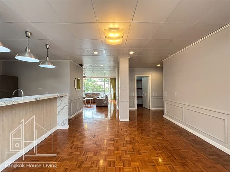 Aramvej Apartment : อร่ามเวศน์ อพาร์ทเม้นท์, กรุงเทพ, 181 ซอย สุขุมวิท 49/11, คลองตันเหนือ, วัฒนา, กรุงเทพ, 260 ตร.ม., คอนโด ให้เช่า, โดย Bangkok House Living, 500419376 - DDproperty.com