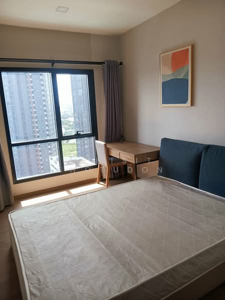 Metris Rama 9-Ramkhamheang, Bangkok, New Rama 9 Road, Hua Mak, Bang Kapi, Bangkok, 2 Bedrooms, 47 sqm, Condo For Rent, by Aphisit Khotudon, 500419379 - DDproperty.com