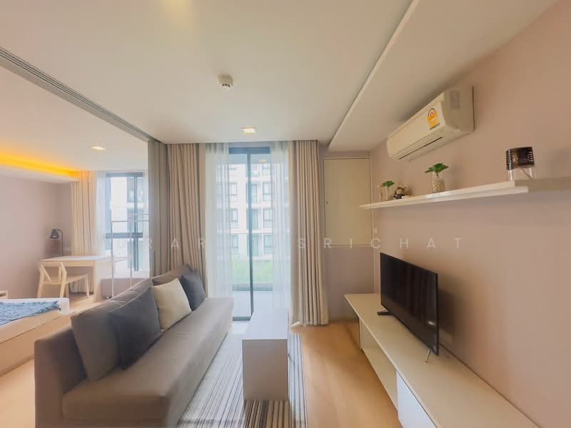 Liv @ 49, Bangkok, 9 Sukhumvit 49 Rd, Khlong Tan Nua, Watthana, Bangkok, 1 Bedroom, 43 sqm, Condo For Rent, by Jurarat Srichat, 500419380 - DDproperty.com