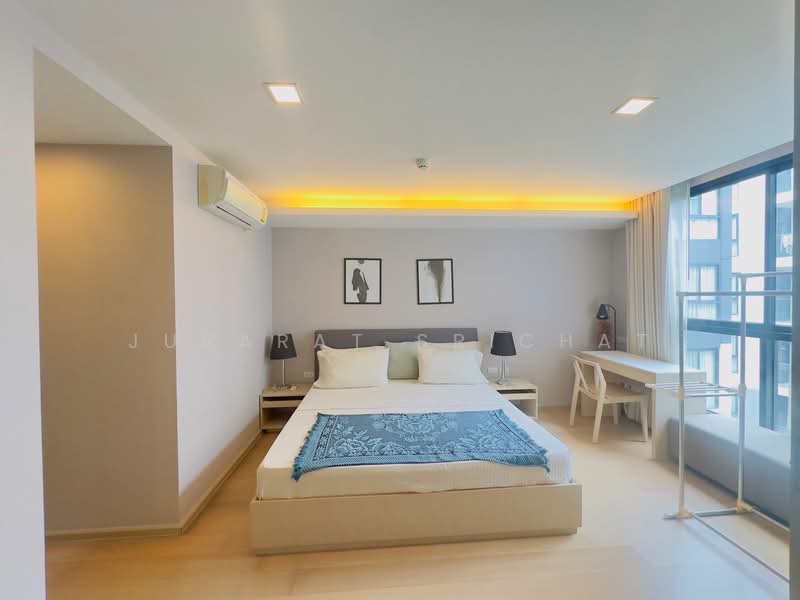 Liv @ 49, Bangkok, 9 Sukhumvit 49 Rd, Khlong Tan Nua, Watthana, Bangkok, 1 Bedroom, 43 sqm, Condo For Rent, by Jurarat Srichat, 500419380 - DDproperty.com
