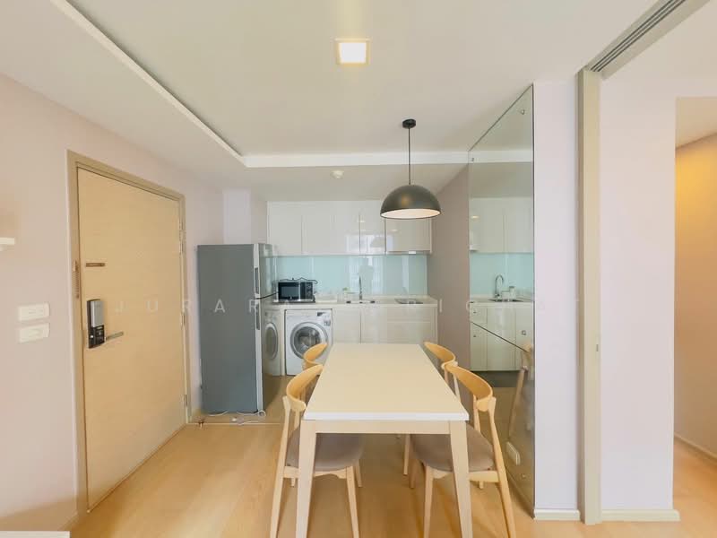 Liv @ 49, Bangkok, 9 Sukhumvit 49 Rd, Khlong Tan Nua, Watthana, Bangkok, 1 Bedroom, 43 sqm, Condo For Rent, by Jurarat Srichat, 500419380 - DDproperty.com