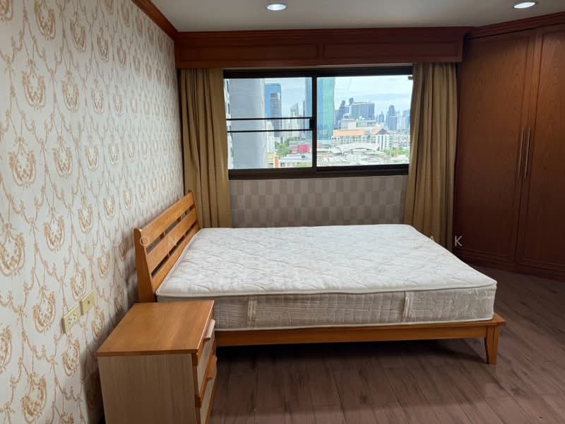 Srivara Mansion, Bangkok, Chan Muang, Din Daeng, Bangkok, 2 Bedrooms, 80 sqm, Condo For Rent, by Boonraksa Sopak, 500419389 - DDproperty.com