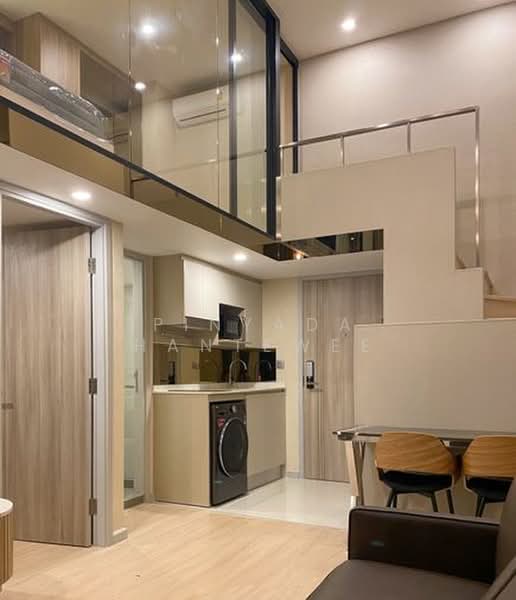 Knightsbridge Prime Sathorn, Bangkok, 599 Naradhiwas Rajanagarindra Road, Thung Maha Mek, Sathon, Bangkok, 2 Bedrooms, 44 sqm, Condo For Rent, by Pinyada Hantewee, 500419391 - DDproperty.com