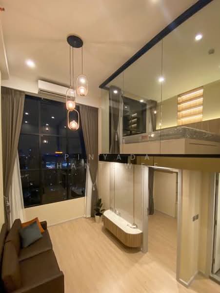 Knightsbridge Prime Sathorn, Bangkok, 599 Naradhiwas Rajanagarindra Road, Thung Maha Mek, Sathon, Bangkok, 2 Bedrooms, 44 sqm, Condo For Rent, by Pinyada Hantewee, 500419391 - DDproperty.com