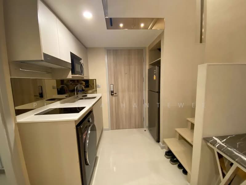 Knightsbridge Prime Sathorn, Bangkok, 599 Naradhiwas Rajanagarindra Road, Thung Maha Mek, Sathon, Bangkok, 2 Bedrooms, 44 sqm, Condo For Rent, by Pinyada Hantewee, 500419391 - DDproperty.com
