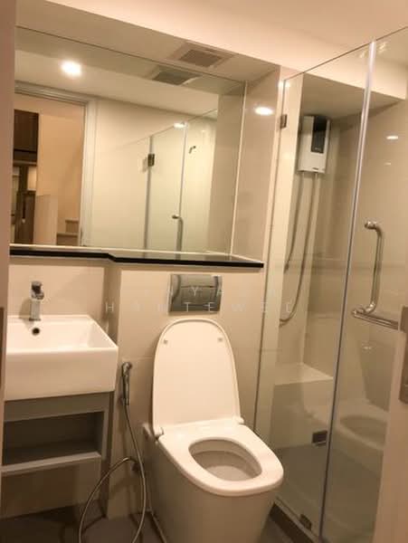 Knightsbridge Prime Sathorn, Bangkok, 599 Naradhiwas Rajanagarindra Road, Thung Maha Mek, Sathon, Bangkok, 2 Bedrooms, 44 sqm, Condo For Rent, by Pinyada Hantewee, 500419391 - DDproperty.com