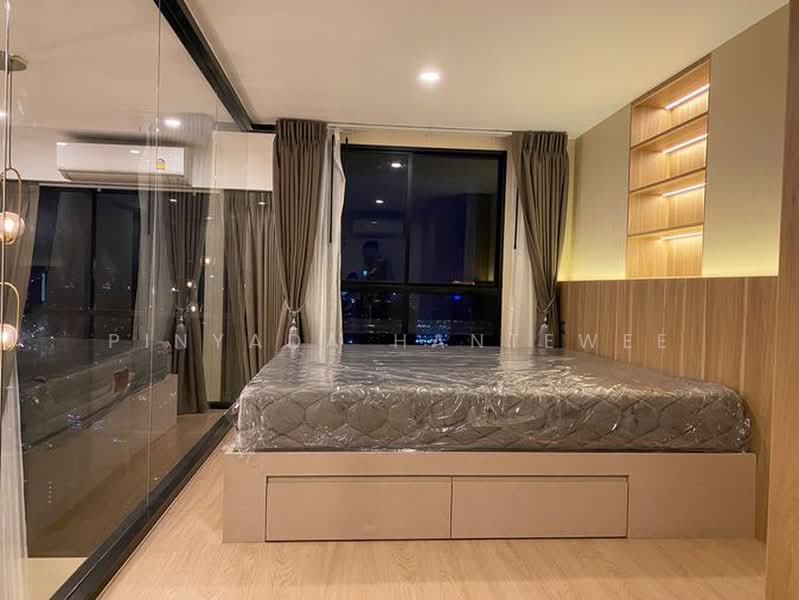 Knightsbridge Prime Sathorn, Bangkok, 599 Naradhiwas Rajanagarindra Road, Thung Maha Mek, Sathon, Bangkok, 2 Bedrooms, 44 sqm, Condo For Rent, by Pinyada Hantewee, 500419391 - DDproperty.com