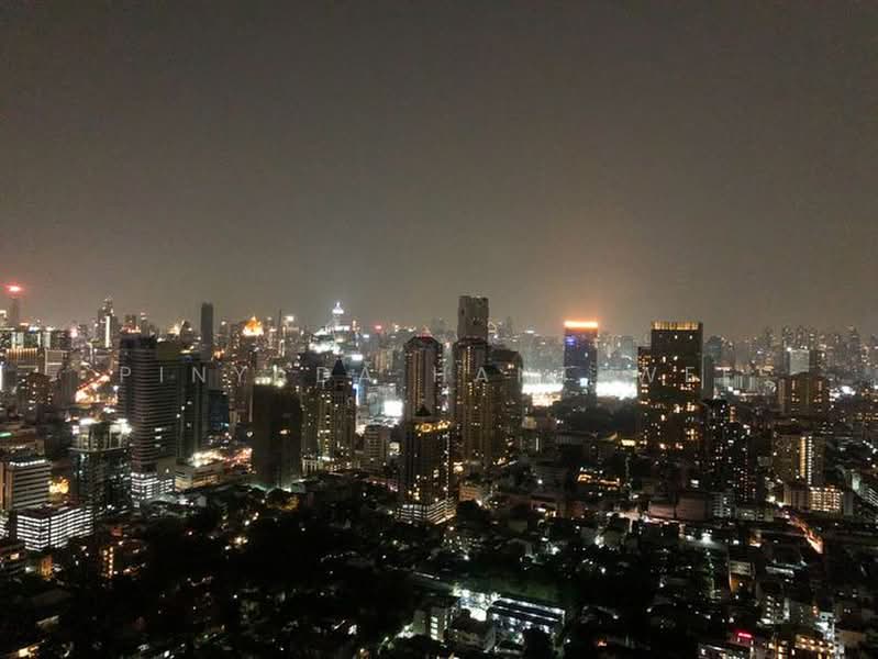 Knightsbridge Prime Sathorn, Bangkok, 599 Naradhiwas Rajanagarindra Road, Thung Maha Mek, Sathon, Bangkok, 2 Bedrooms, 44 sqm, Condo For Rent, by Pinyada Hantewee, 500419391 - DDproperty.com
