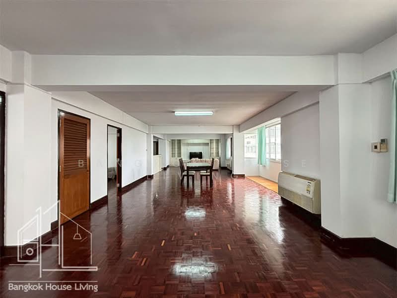G.S.Mansion, Bangkok, 1 Sukhumvit 35 Alley, Khlong Tan Nua, Watthana, Bangkok, 2 Bedrooms, 180 sqm, Condo For Rent, by Bangkok House Living, 500419401 - DDproperty.com