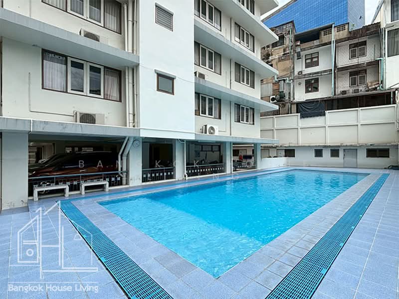 จี.เอส.แมนชั่น, กรุงเทพ, 1 Sukhumvit 35 Alley, คลองตันเหนือ, วัฒนา, กรุงเทพ, 180 ตร.ม., คอนโด ให้เช่า, โดย Bangkok House Living, 500419401 - DDproperty.com