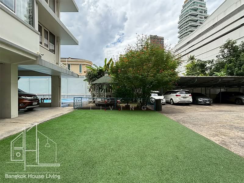 G.S.Mansion, Bangkok, 1 Sukhumvit 35 Alley, Khlong Tan Nua, Watthana, Bangkok, 2 Bedrooms, 180 sqm, Condo For Rent, by Bangkok House Living, 500419401 - DDproperty.com