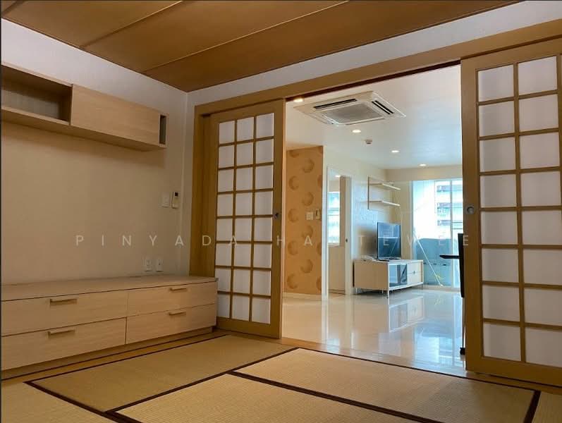 Acadamia Grand Tower, Bangkok, Soi Sukhumvit 43, Khlong Tan Nua, Watthana, Bangkok, 2 Bedrooms, 92 sqm, Condo For Rent, by Pinyada Hantewee, 500419404 - DDproperty.com