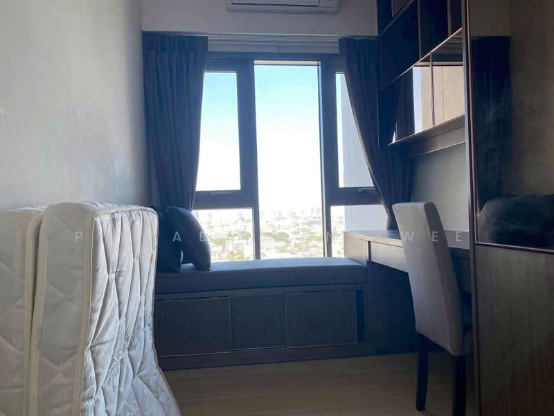 Whizdom Connect Sukhumvit : วิสซ์ดอม คอนเนค สุขุมวิท, กรุงเทพ, 1 ซอยปิยบุตร์ 1 ถนนสุขุมวิท, บางนา, กรุงเทพ, 43 ตร.ม., คอนโด ให้เช่า, โดย Pinyada Hantewee, 500419414 - DDproperty.com