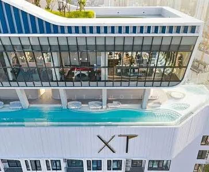 XT Ekkamai : เอ็กซ์ที เอกมัย, กรุงเทพ, 259 ถนนสุขุมวิท 63, คลองตันเหนือ, วัฒนา, กรุงเทพ, 31 ตร.ม., คอนโด ให้เช่า, โดย Aphisit Khotudon, 500419415 - DDproperty.com