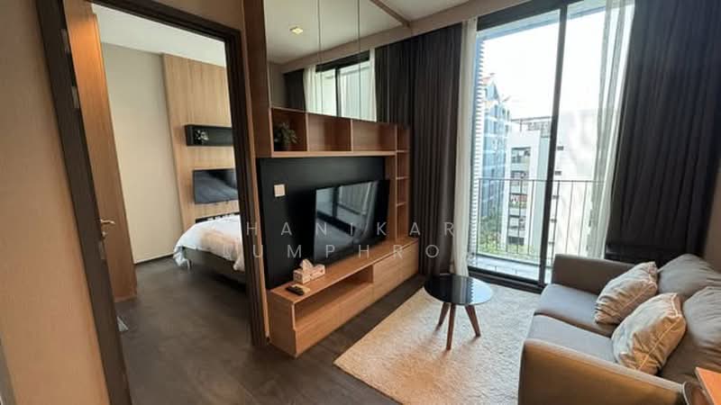 The Edge Sukhumvit 23, Bangkok, 6 Soi Sukhumvit 23, Khlongtoei Nua, Watthana, Bangkok, 1 Bedroom, 30 sqm, Condo For Sale, by Chanikarn Lumphrom, 500419417 - DDproperty.com