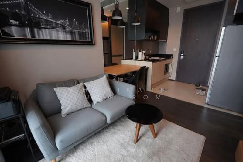 The Edge Sukhumvit 23, Bangkok, 6 Soi Sukhumvit 23, Khlongtoei Nua, Watthana, Bangkok, 1 Bedroom, 30 sqm, Condo For Sale, by Chanikarn Lumphrom, 500419417 - DDproperty.com