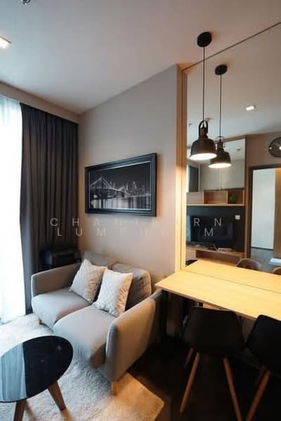 The Edge Sukhumvit 23, Bangkok, 6 Soi Sukhumvit 23, Khlongtoei Nua, Watthana, Bangkok, 1 Bedroom, 30 sqm, Condo For Sale, by Chanikarn Lumphrom, 500419417 - DDproperty.com