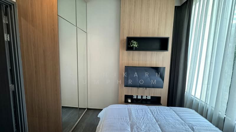 The Edge Sukhumvit 23, Bangkok, 6 Soi Sukhumvit 23, Khlongtoei Nua, Watthana, Bangkok, 1 Bedroom, 30 sqm, Condo For Sale, by Chanikarn Lumphrom, 500419417 - DDproperty.com