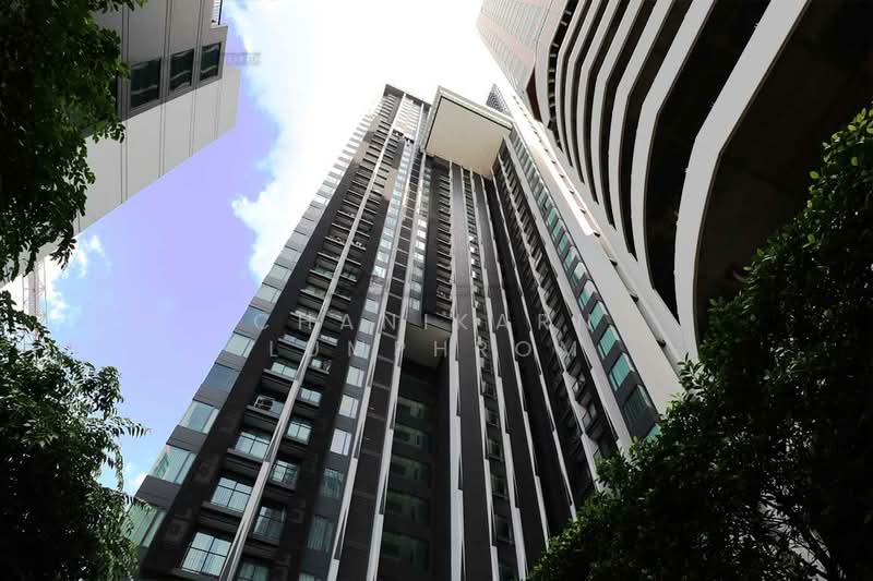 The Edge Sukhumvit 23 : เอดจ์ สุขุมวิท 23, กรุงเทพ, 6 ซอยสุขุมวิท 23, คลองเตยเหนือ, วัฒนา, กรุงเทพ, 30 ตร.ม., คอนโด ขาย, โดย Chanikarn Lumphrom, 500419417 - DDproperty.com