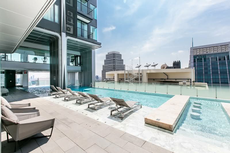 The Edge Sukhumvit 23, Bangkok, 6 Soi Sukhumvit 23, Khlongtoei Nua, Watthana, Bangkok, 1 Bedroom, 30 sqm, Condo For Sale, by Chanikarn Lumphrom, 500419417 - DDproperty.com
